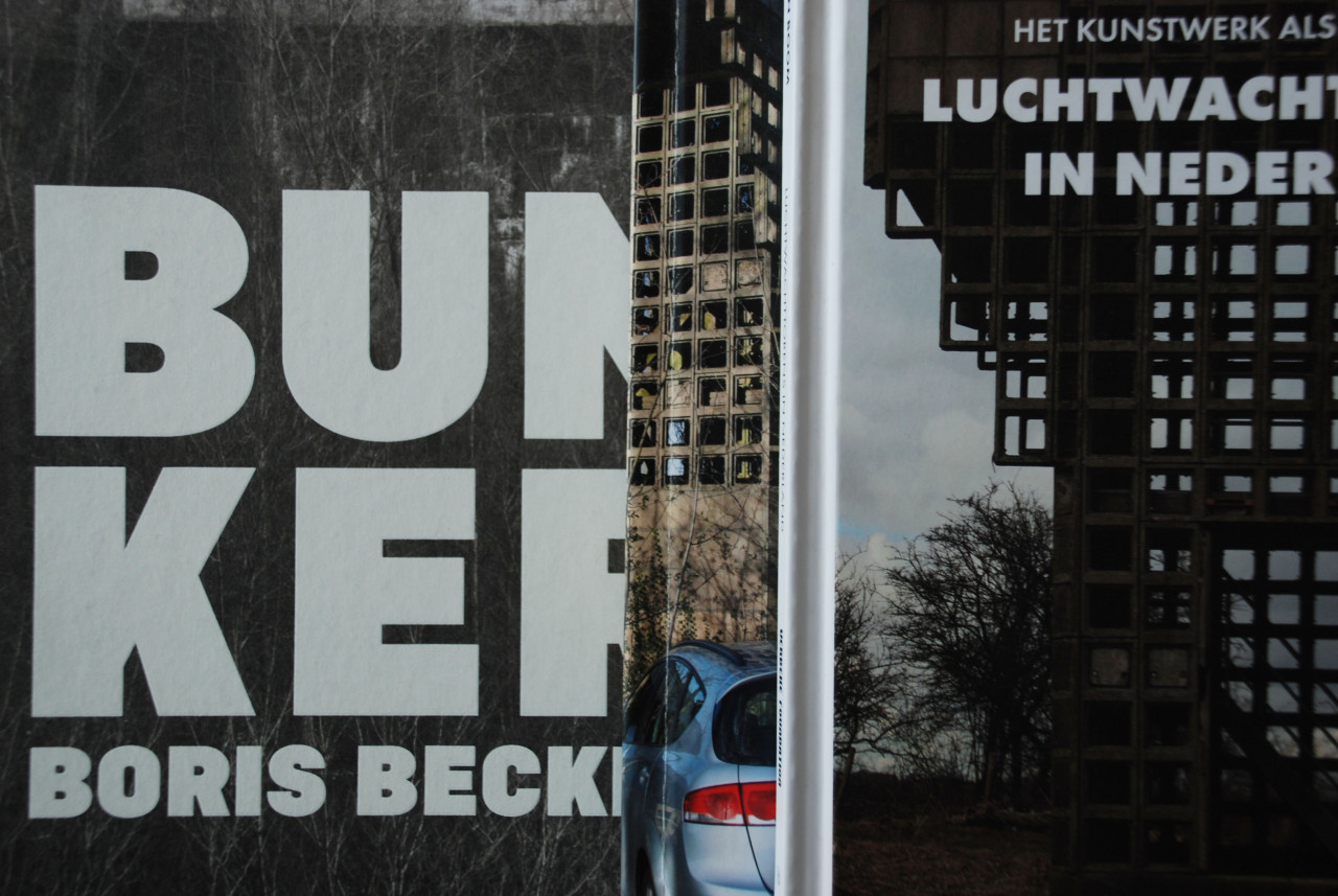 Architekturen - Photographien von Boris Becker und Herman van den Boom