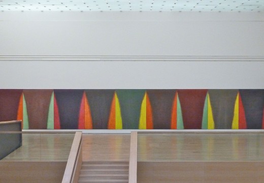 Anke Erlenhoff, Malerei - Installation