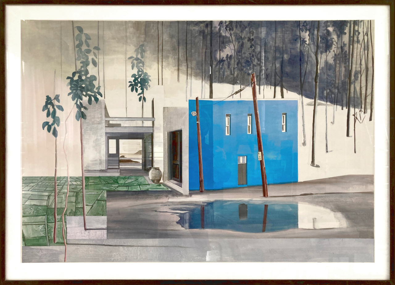 Kocheisen + Hullmann    Original trifft Fälschung // Tonnenschwere Ekstase