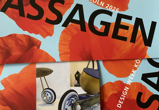 Passagen 2026 Michael Growe  Trojaner und Wolpertinger