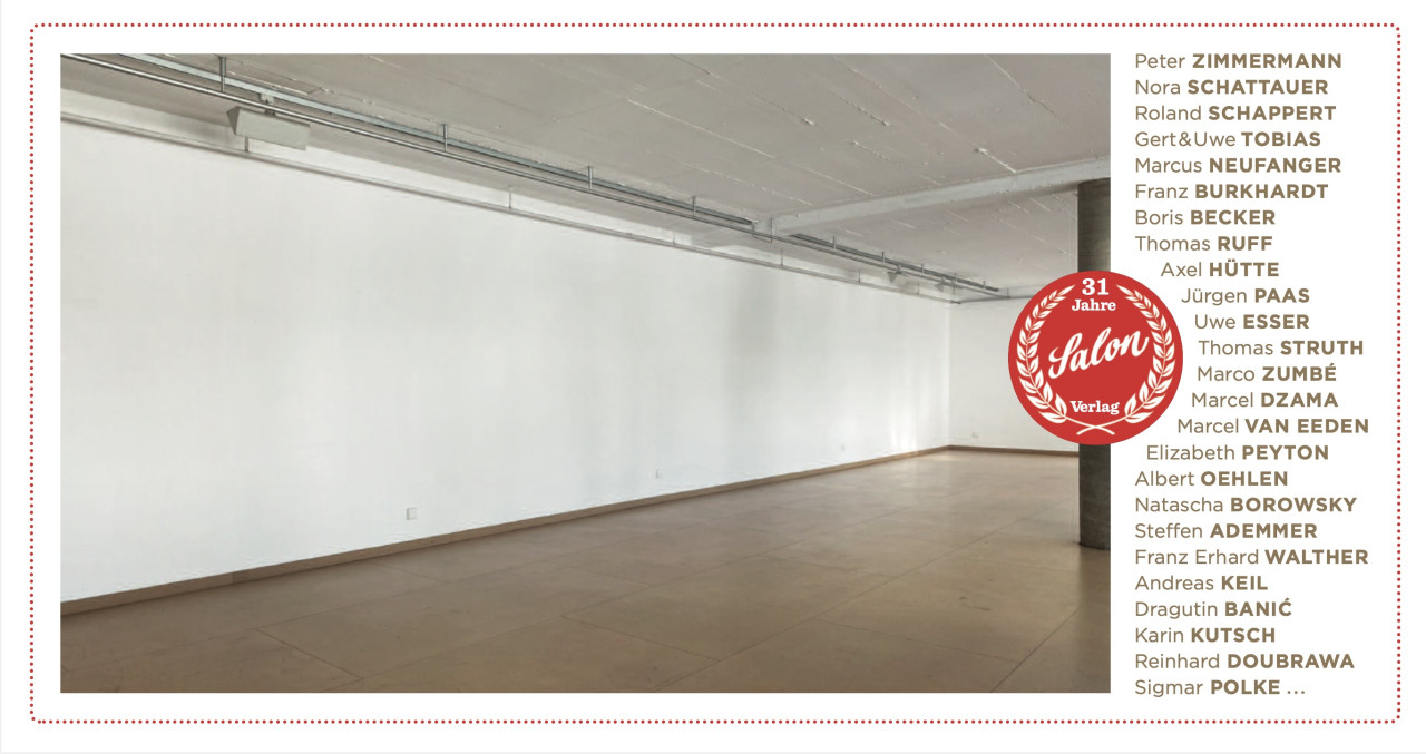 Salon Verlag Gerhard Theewen