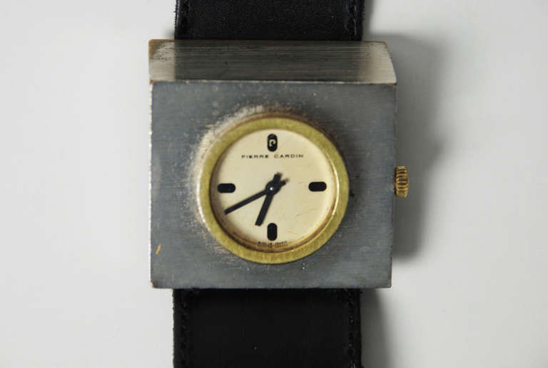 Armbanduhr, Pierre Cardin 1972