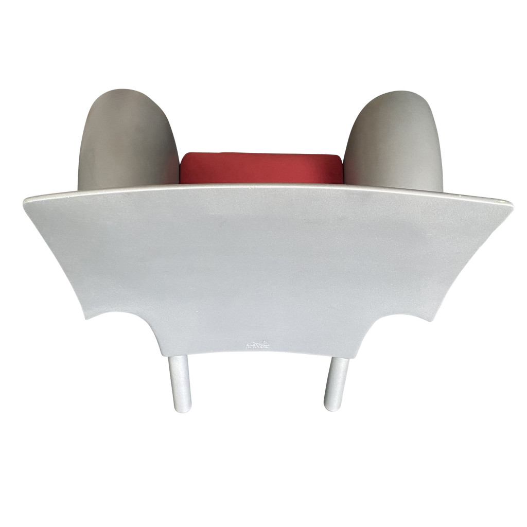 Armlehnsessel 'RICHARD III', Philippe Starck, 1985