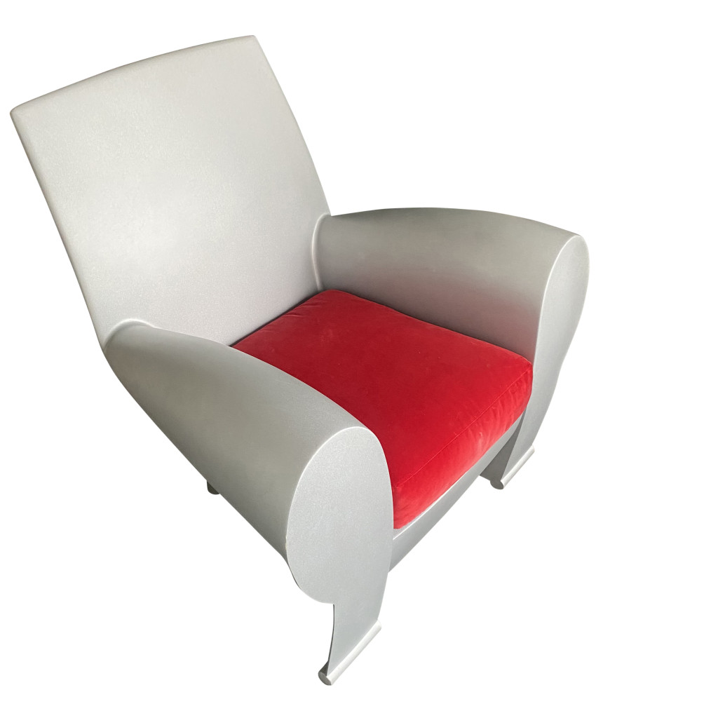 Armlehnsessel 'RICHARD III', Philippe Starck, 1985