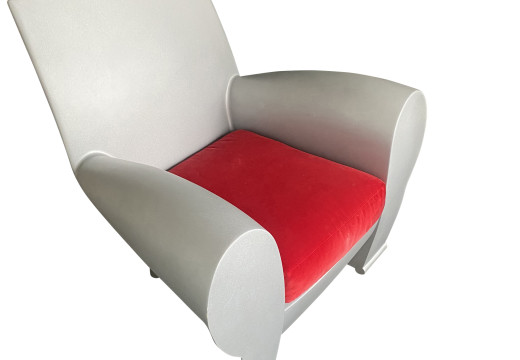 Armlehnsessel 'RICHARD III', Philippe Starck, 1985