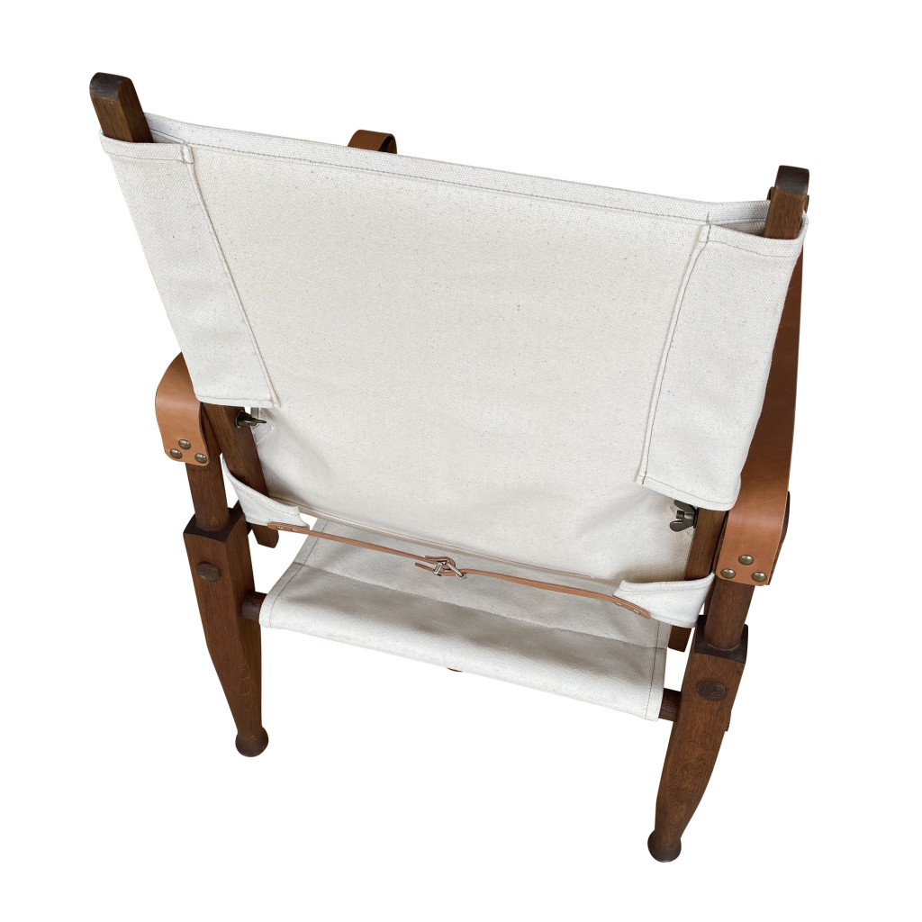 Armlehnsessel 'SAFARI CHAIR', Wilhelm Kienzle, 1928