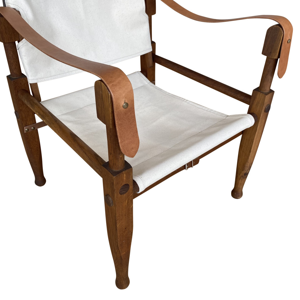 Armlehnsessel 'SAFARI CHAIR', Wilhelm Kienzle, 1928