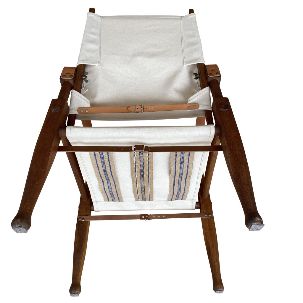 Armlehnsessel 'SAFARI CHAIR', Wilhelm Kienzle, 1928