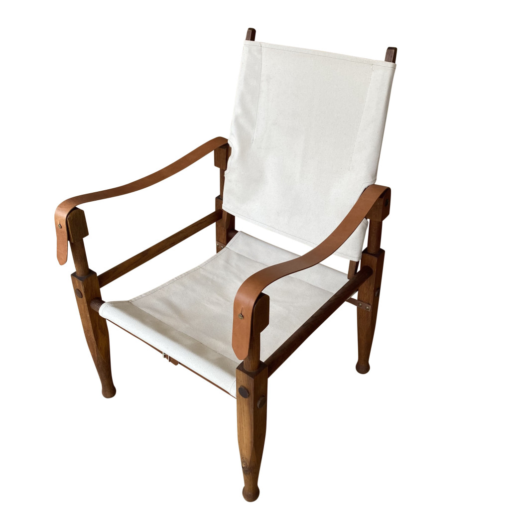 Armlehnsessel 'SAFARI CHAIR', Wilhelm Kienzle, 1928