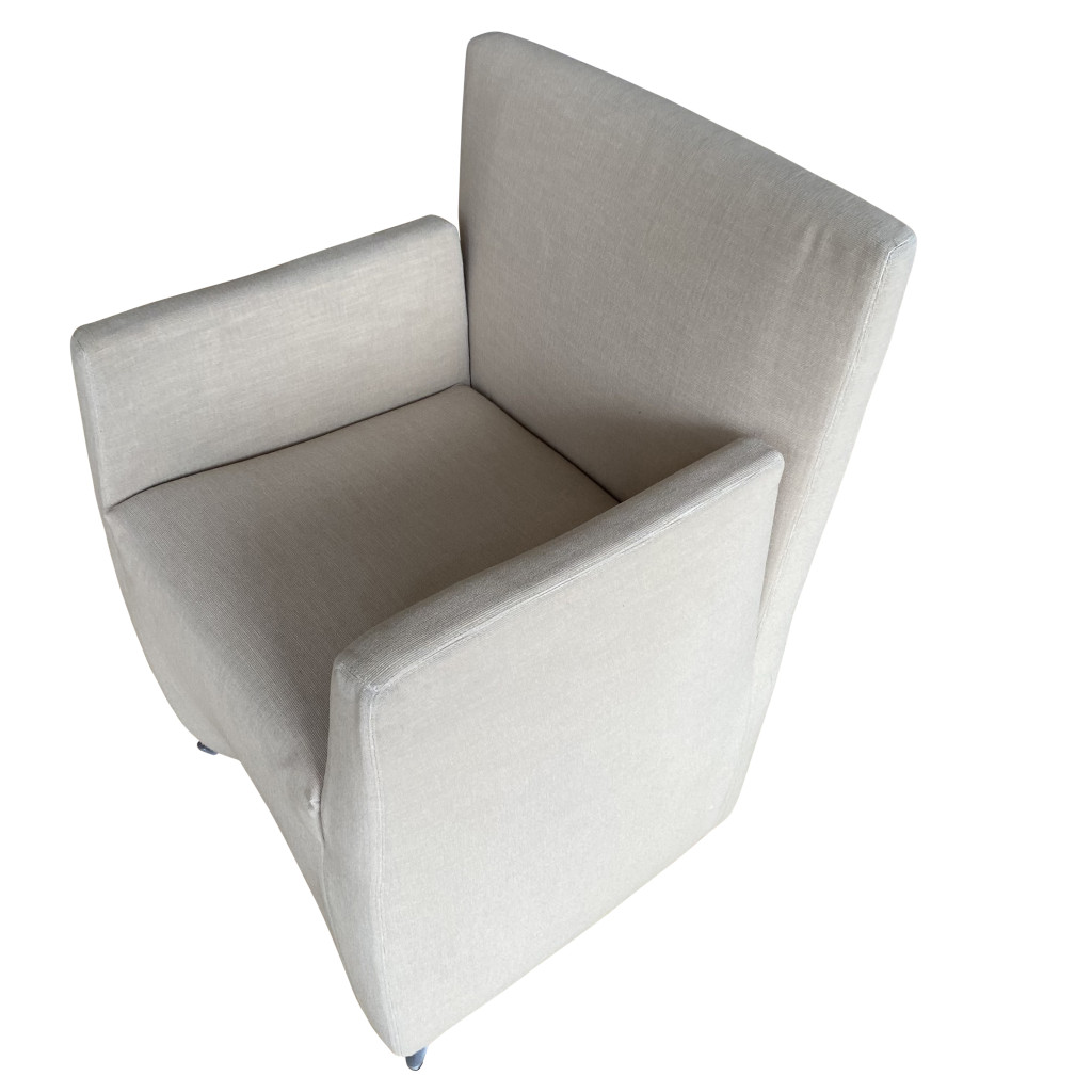 Armlehnstuhl 'Caprichair', Hannes Wettstein, 1990