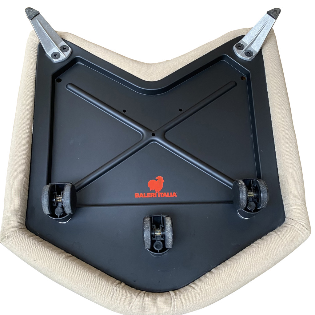 Armlehnstuhl 'Caprichair', Hannes Wettstein, 1990