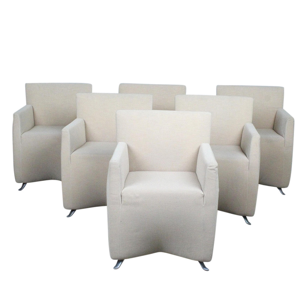 Armlehnstuhl 'Caprichair', Hannes Wettstein, 1990