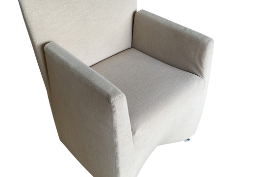 Armlehnstuhl 'Caprichair', Hannes Wettstein, 1990