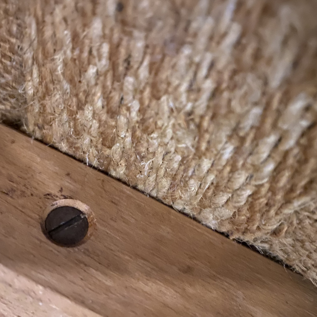 Armlehnstuhl, Frits Henningsen 1950er Jahre