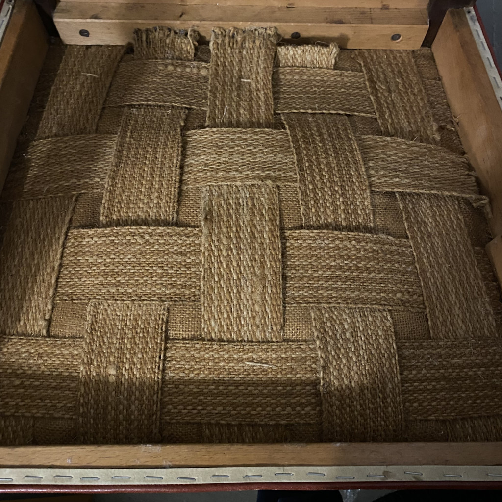 Armlehnstuhl, Frits Henningsen 1950er Jahre