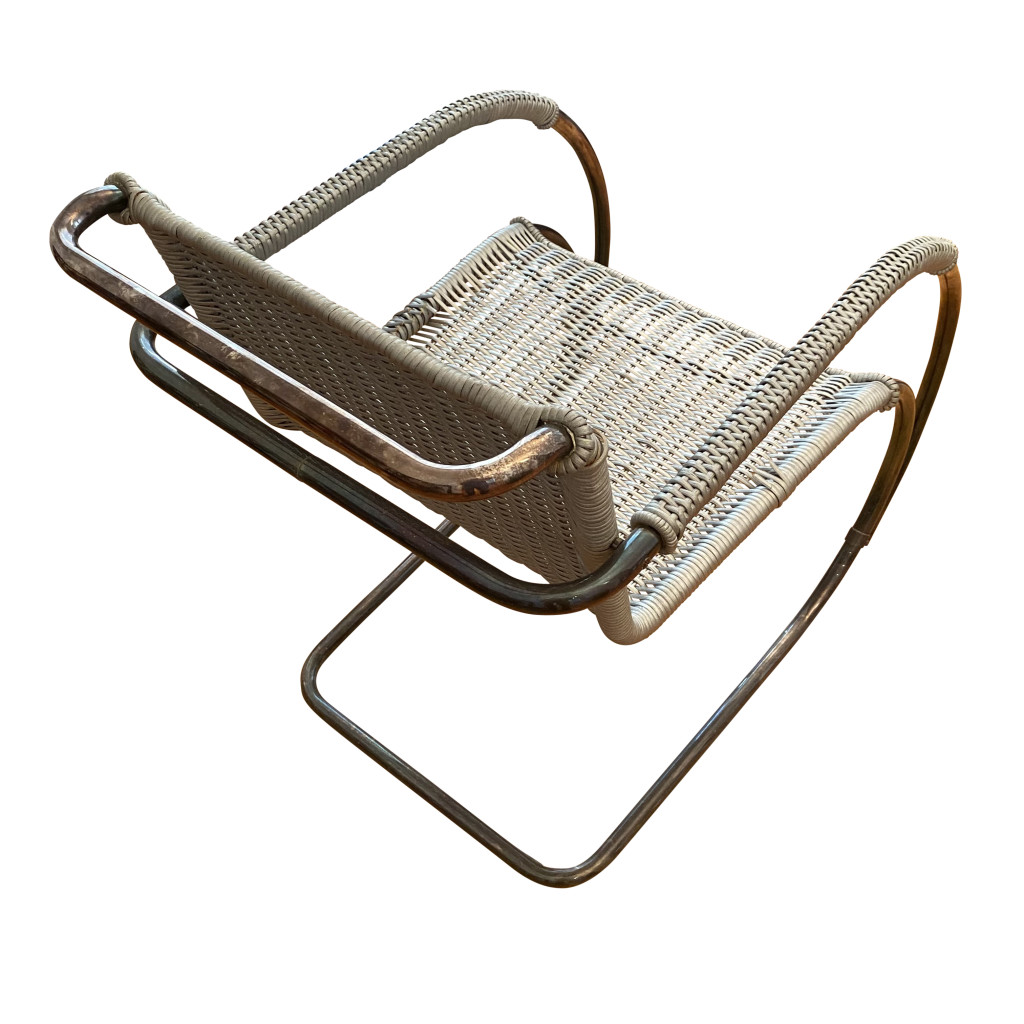 Freischwinger 'MR 20', Mies van der Rohe, 1927