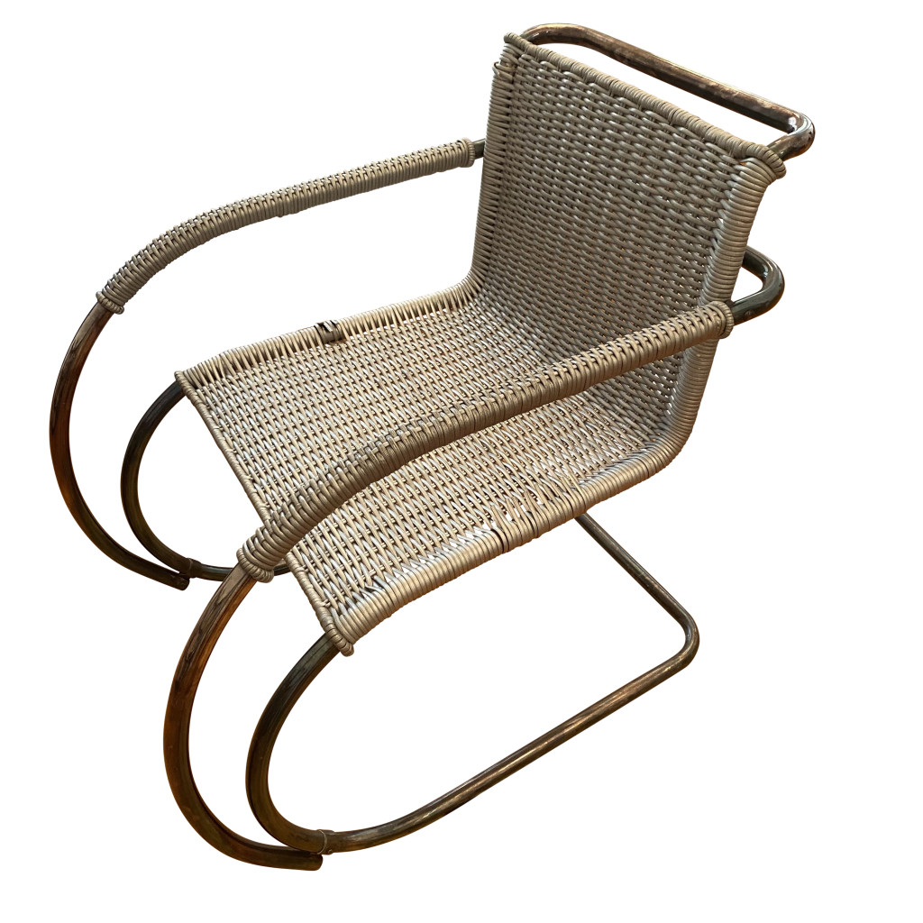 Freischwinger 'MR 20', Mies van der Rohe, 1927