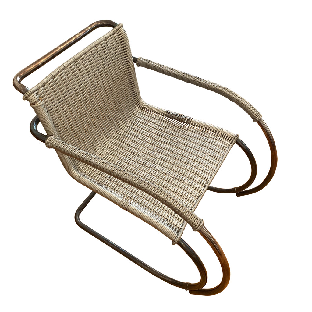 Freischwinger 'MR 20', Mies van der Rohe, 1927