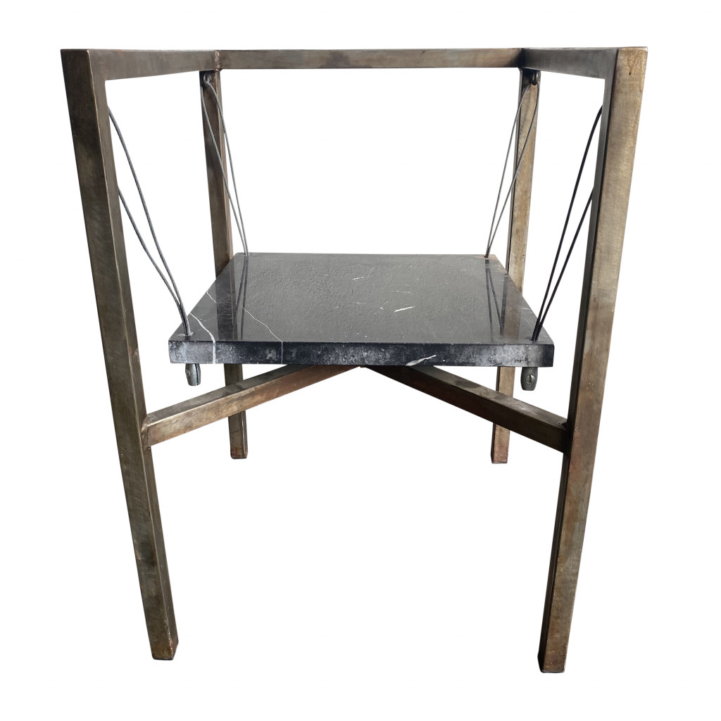 Freischwinger 'UR Sensilla', Christoph R. Siebrasse, 1988