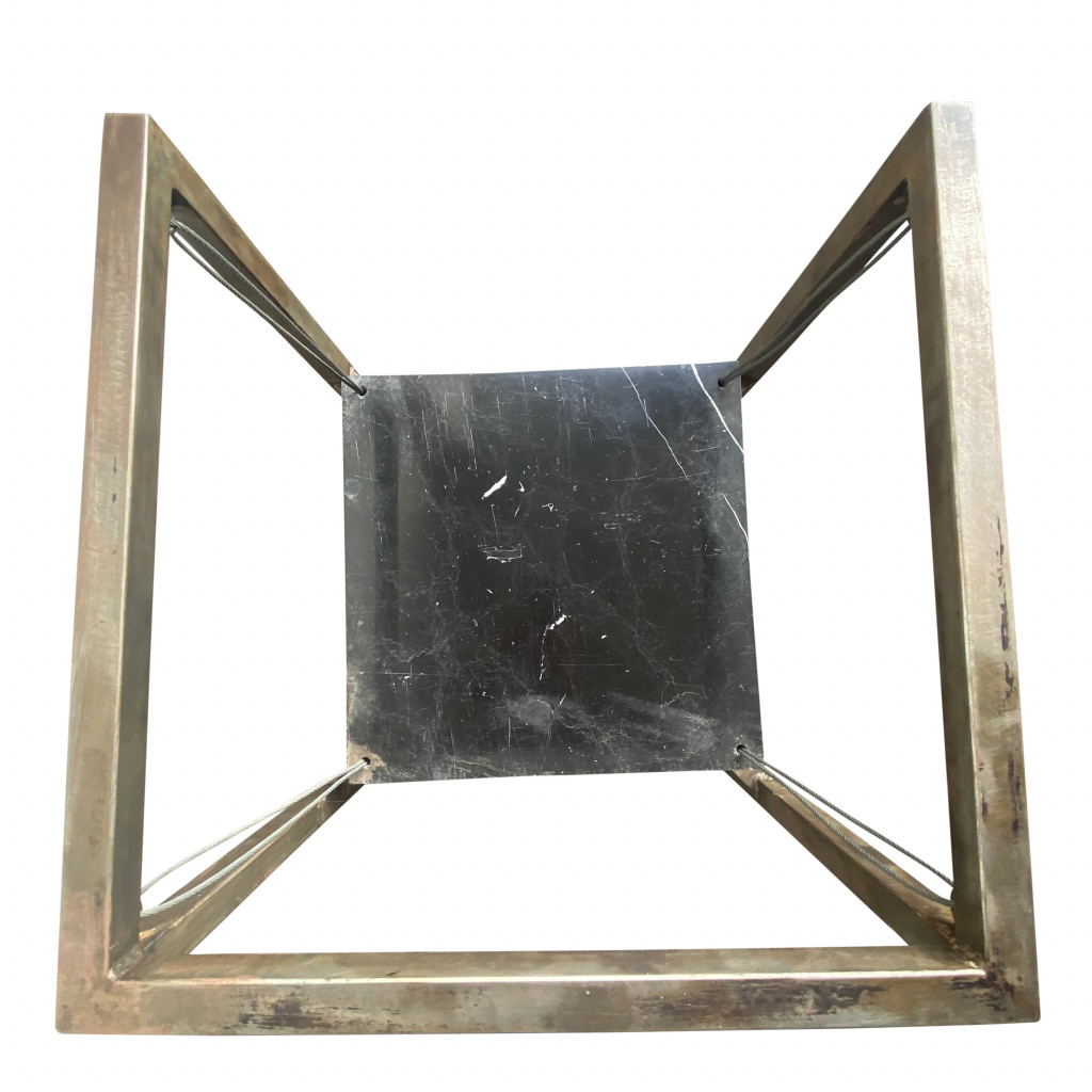Freischwinger 'UR Sensilla', Christoph R. Siebrasse, 1988