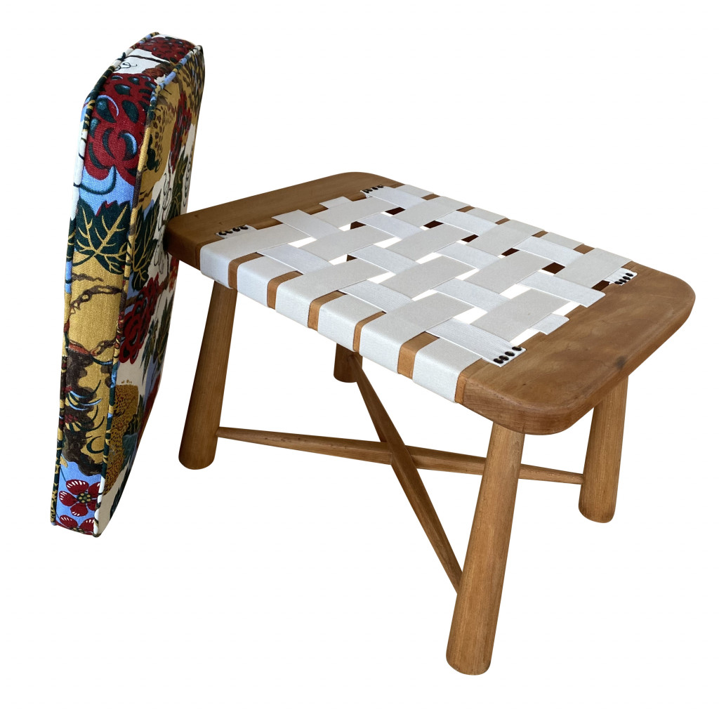 Hocker, Josef Frank, 1940er Jahre