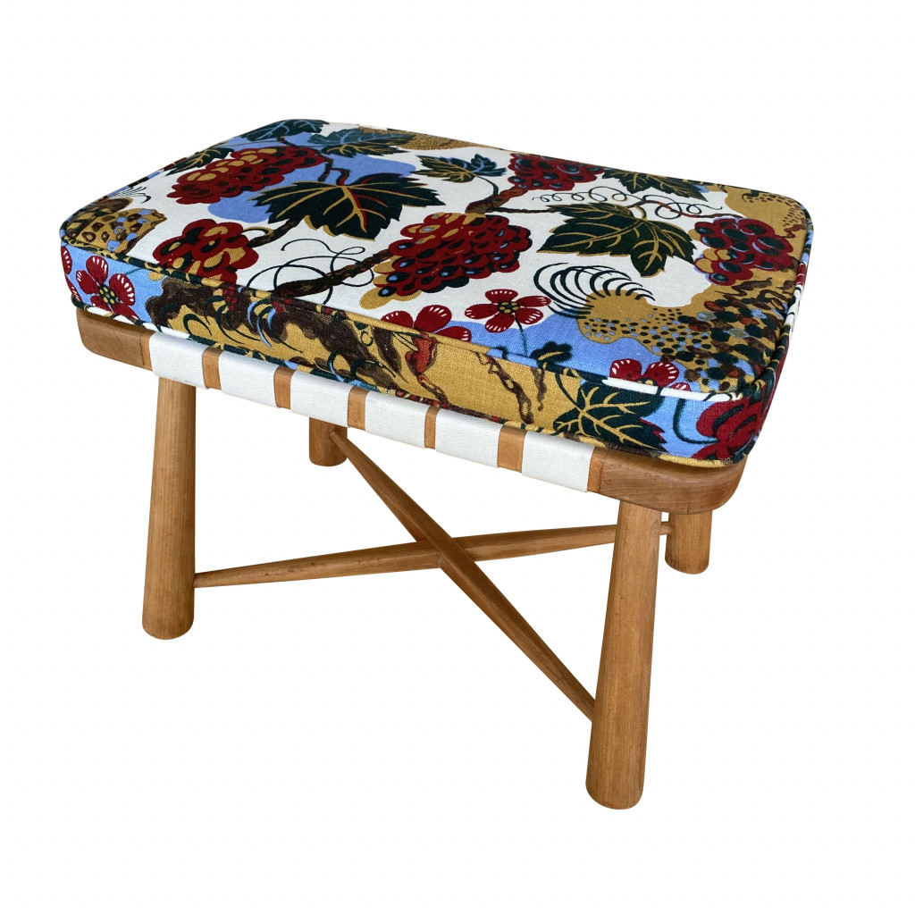 Hocker, Josef Frank, 1940er Jahre