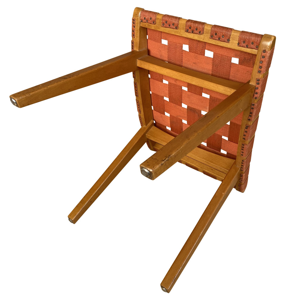 Hocker 'VOSTRA', Jens Risom, 1941/42