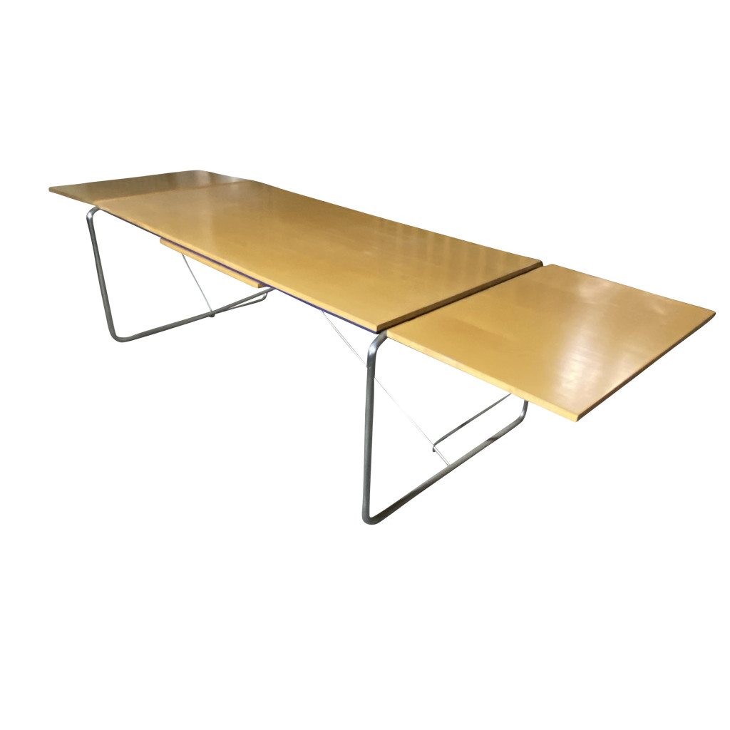 Tisch 'Mod. 4750', Niels Jorgen Haugesen,  1985