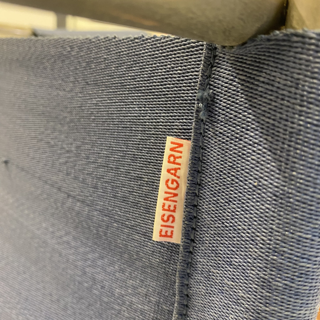 Rückenlehnstuhl 'B 40', Marcel Breuer, 1926