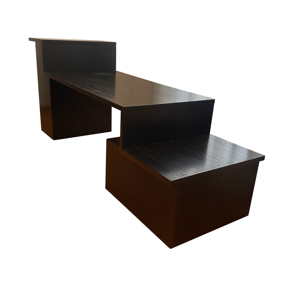 Schreibtisch 'Stufenschreibtisch', Stefan Wewerka, 1980