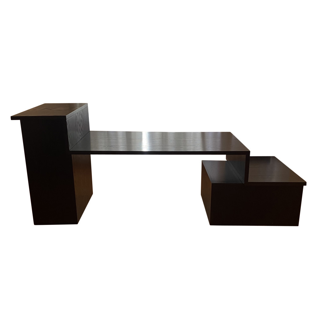 Schreibtisch 'Stufenschreibtisch', Stefan Wewerka, 1980