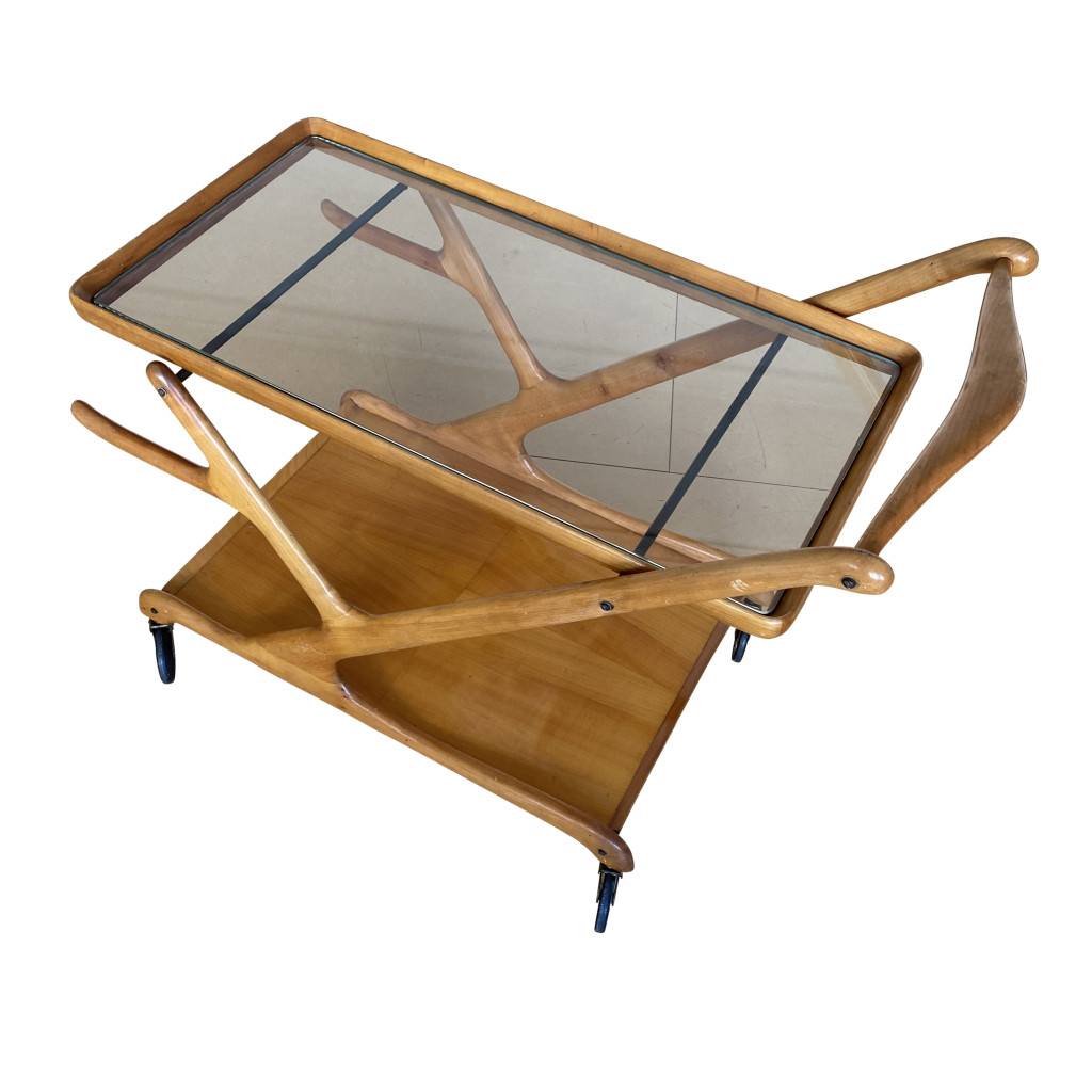 Servierwagen, Cesare Lacca, 1959er Jahre