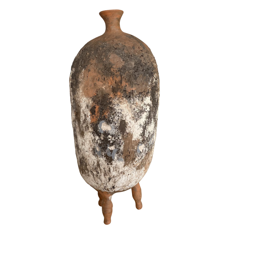 Skulptur 'MISTER BROT', Frauke Gerhard, 2016