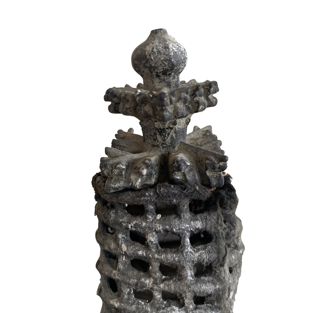 Skulptur 'ohne Titel, DOM', Martin Krämer (1959/2003), 1990 er Jahre