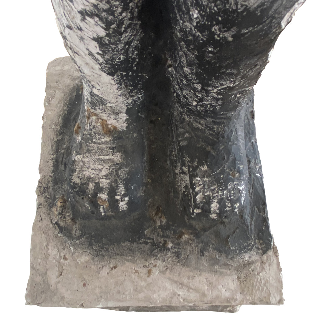 Skulptur 'SCHAUSPIELER', Martin Krämer (1959/2003), Ende 1990er Jahre