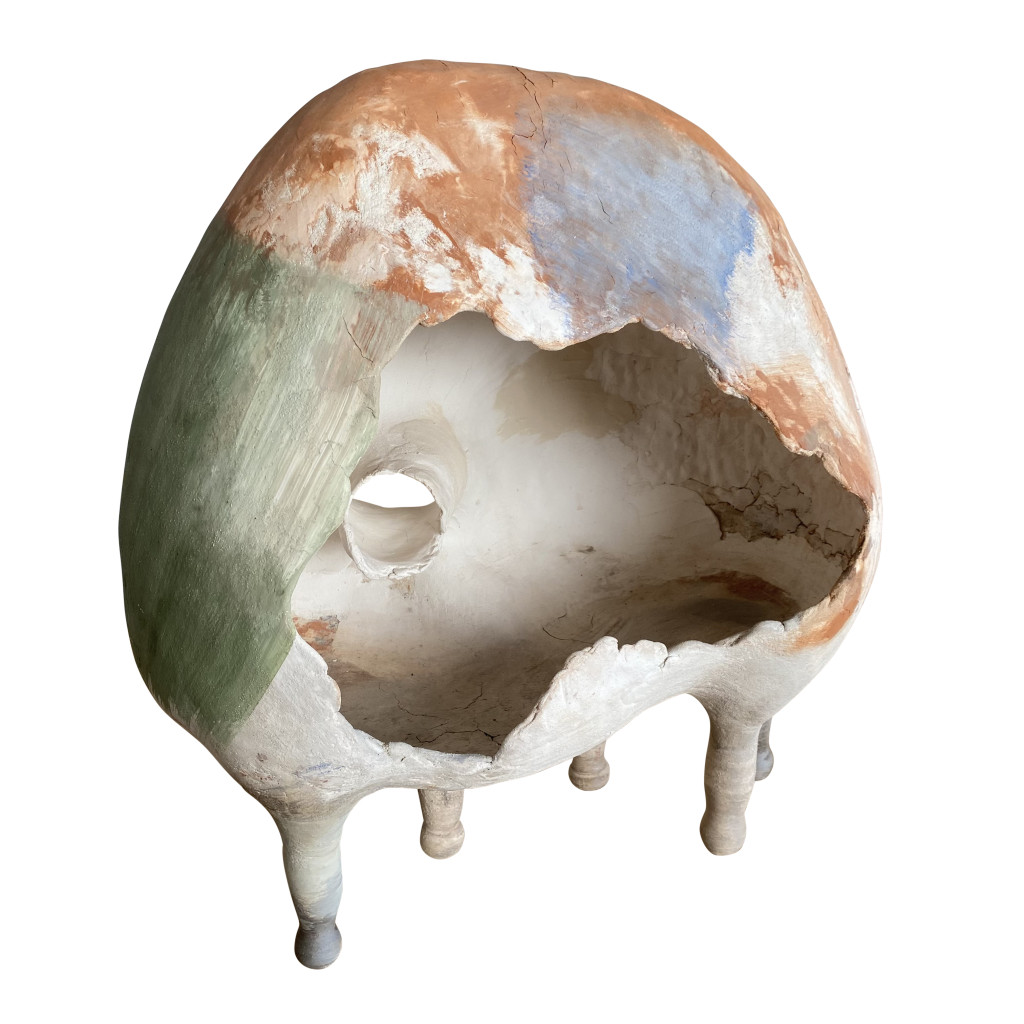 Skulptur 'TERRARIUM', Frauke Gerhard, 2018