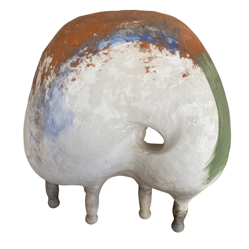 Skulptur 'TERRARIUM', Frauke Gerhard, 2018