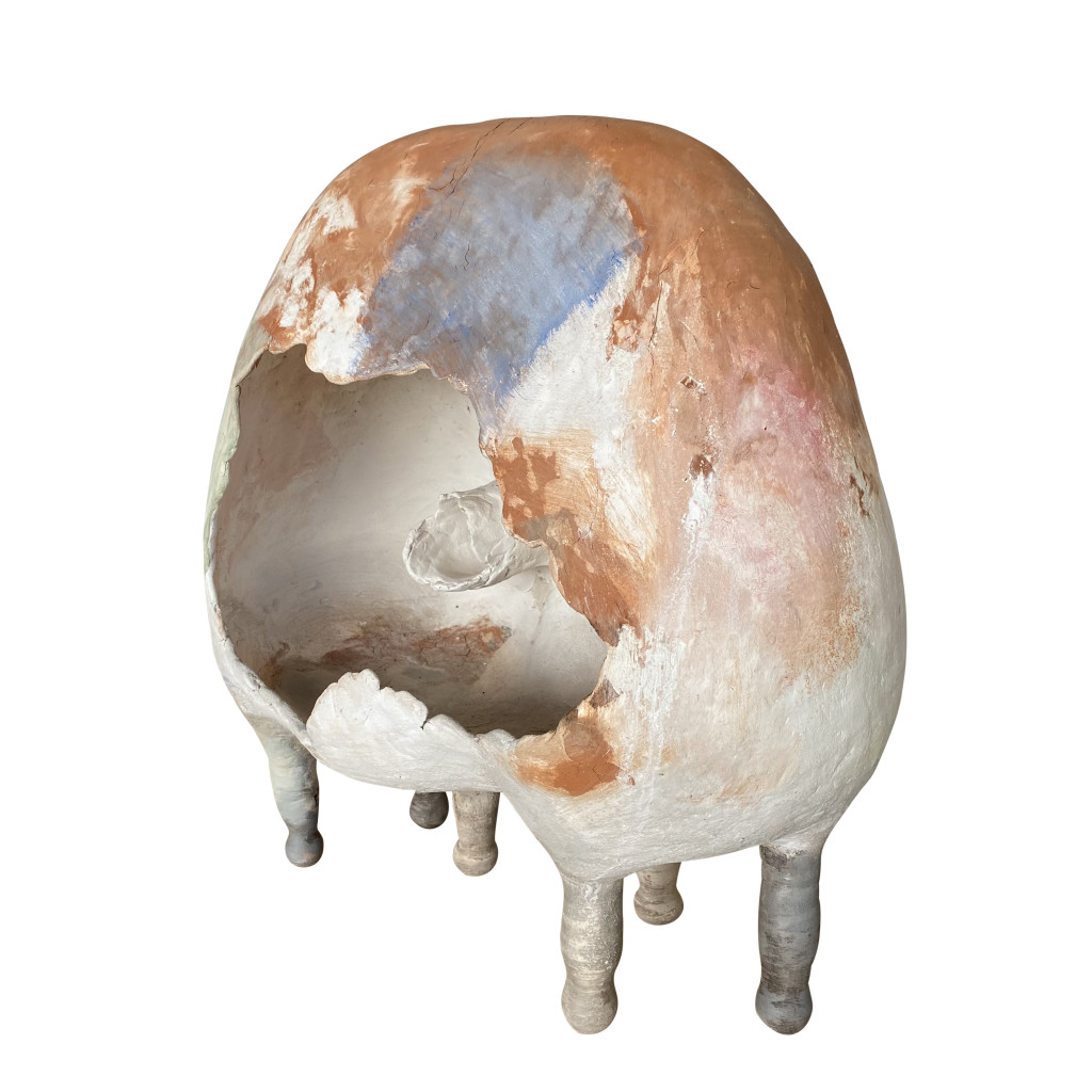 Skulptur 'TERRARIUM', Frauke Gerhard, 2018