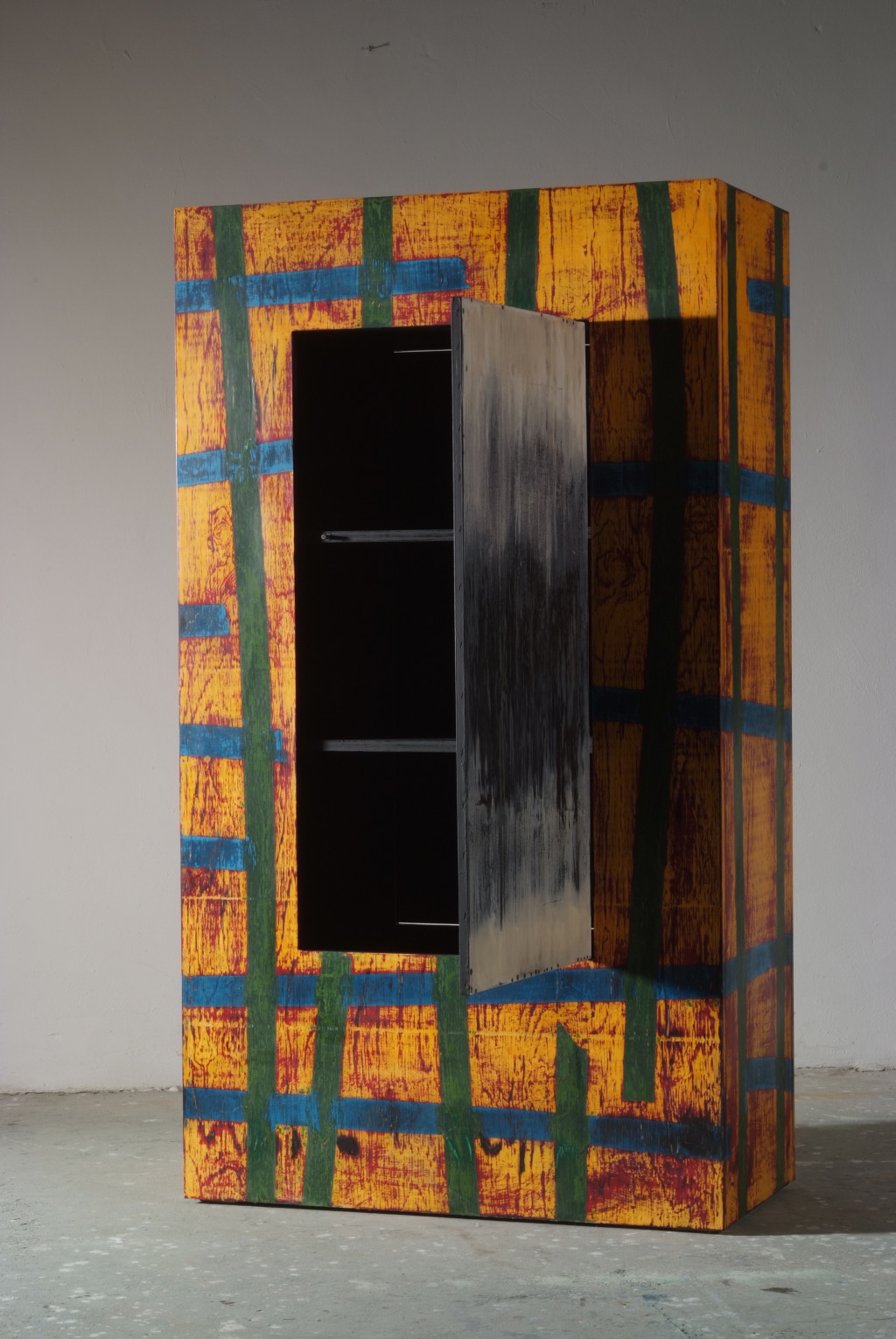 Trojaner 'Hot Wheels', Michael Growe, 2010