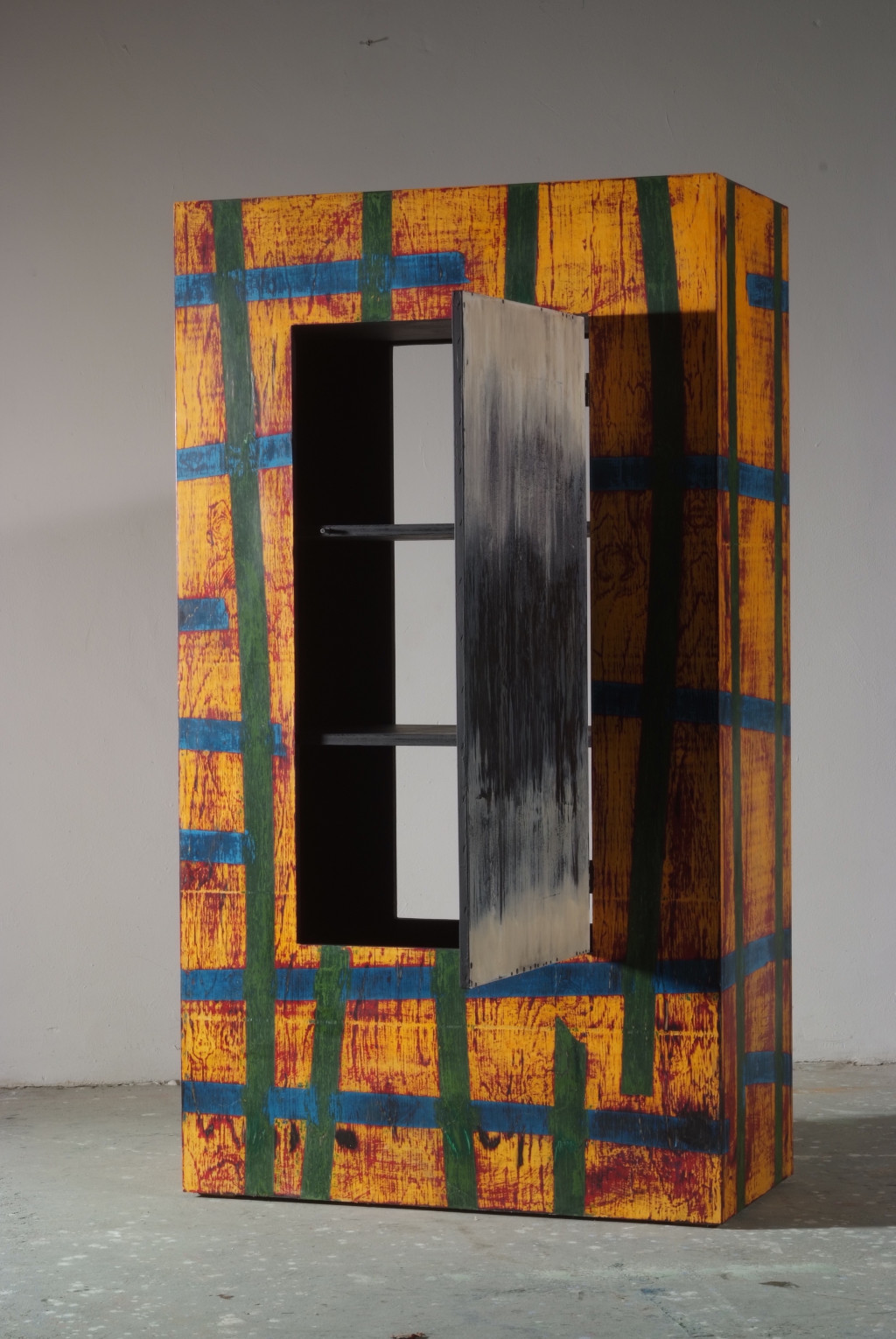 Trojaner 'Hot Wheels', Michael Growe, 2010
